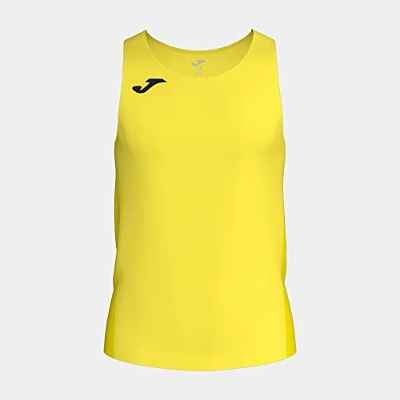 Joma R-winner, Camiseta Hombre, Amarillo, M