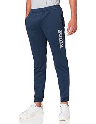 Joma Suez Pantalón, Hombre, Marino, XL