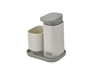 Joseph Duo Dispensador Jabón Cocina con Soporte para Esponja