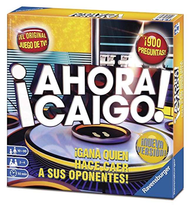 Juego Ahora Caigo