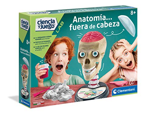 Juego Clementoni anatomía 