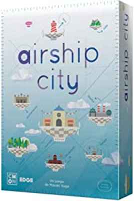 Juego de mesa Airship City