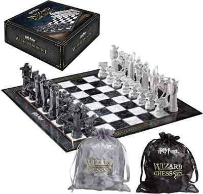 Juego de mesa Ajedrez HarryPotter