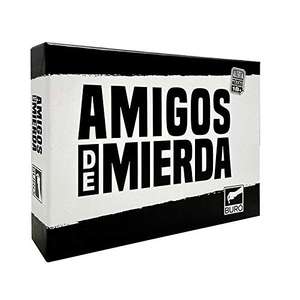 Juego de mesa "Amigos de Mierda"