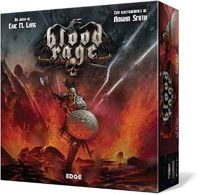 Juego de mesa Blood Rage