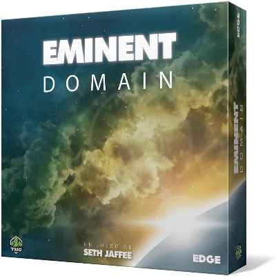  Juego de mesa Eminent Domain 