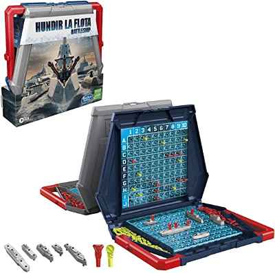 Juego de mesa Hundir la flota Battleship