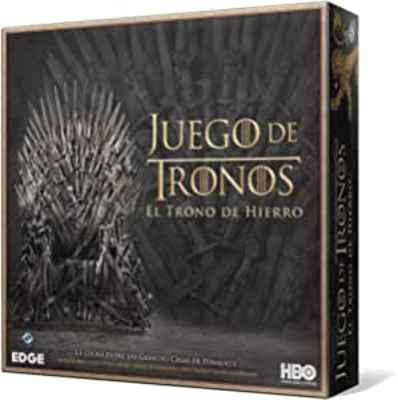 Juego de mesa Juego De Tronos El trono de hierro 