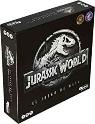 Juego de mesa Jurassic World