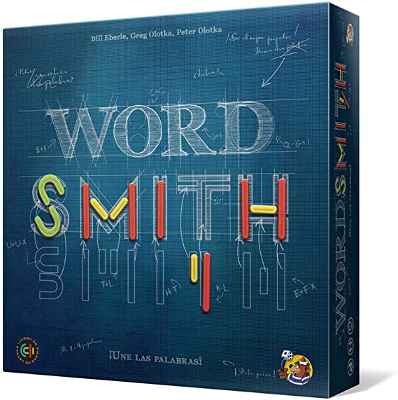  Juego de mesa Wordsmith 