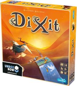 Juego Dixit 3-8 jugadores solo 24.9€