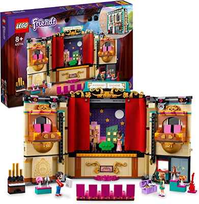 Juego LEGO Friends Escuela de teatro de Andrea