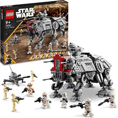 Juego LEGO StarWars AT-TE Walker 