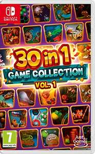 Juego para Nintendo Switch 30-in-1 Game Collection Volumen 1