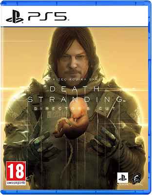 Juego Sony PS5 Death Straning