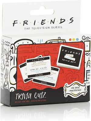 Juego trivia Friends 