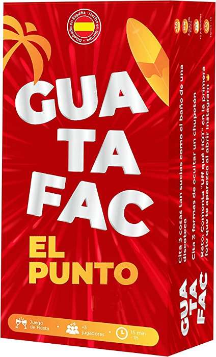 Juegodemesa Guatafac El Punto