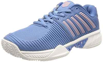 K-SWISS PERFORMANCE Zapatillas Express Light 2 HB, Deportivas Mujer, Azul, 37 EU