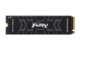 Kingston FURY Renegade 1 TB PCIe 4.0 NVMe M.2 SSD