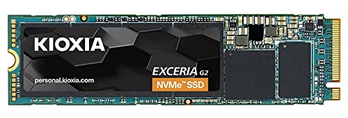 Kioxia Exceria NVMe SSD 1TB