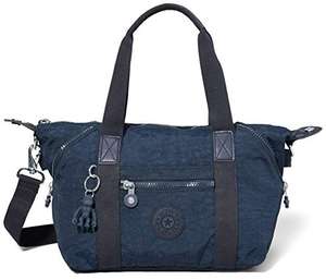 Kipling Art Mini, Bolso Pequeño con Bandolera Extraíble Mujer, Talla única