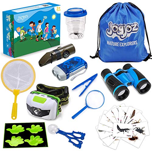 Kit 28 piezas de explorador para niños