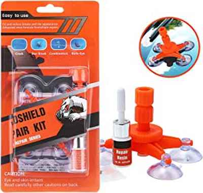 Kit de reparación de parabrisas Matcee