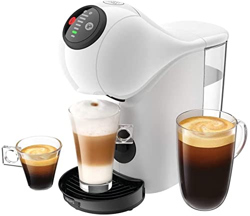 Krups Máquina de cápsulas Nescafé Dolce Gusto Genio S