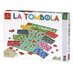 LA TOMBOLA - Juego de Mesa