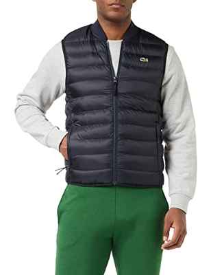 Lacoste BH0537 Parkas y Chaquetas, Abimes, L para Hombre