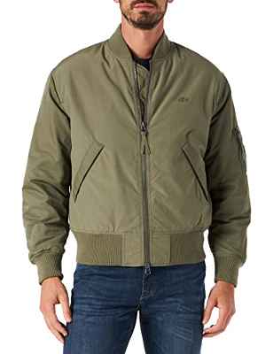 Lacoste BH2510 Parkas y Chaquetas, Tank/Tank, L para Hombre