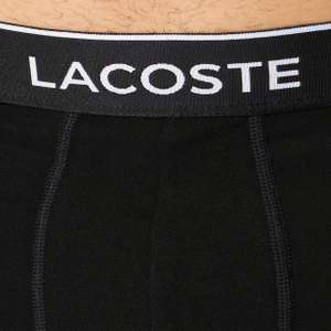 Lacoste Bóxer para hombre X3 varios tipos