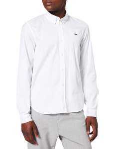 Lacoste Camisa para Hombre 100% algodón varias tallas