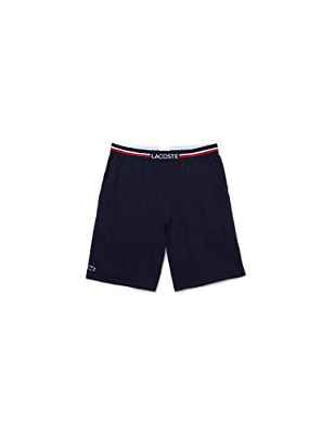 Lacoste GH3448 Pantalones de Pijama, Marine, L para Hombre