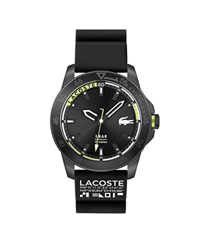 Lacoste Reloj Analógico de Cuarzo