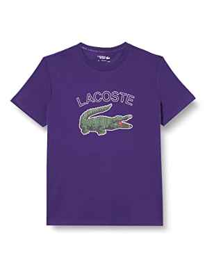 Lacoste Sport TH9299 Camisetas, Samui, 4 para Hombre