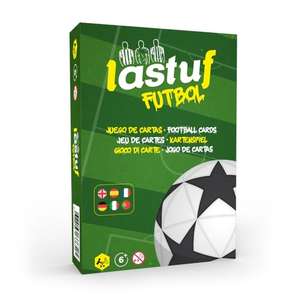 LASTUF Juego de Futbol