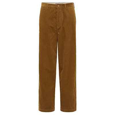 Lee Hombre Chino suelto Pantalones, Tumbleweed, 34W / 32L