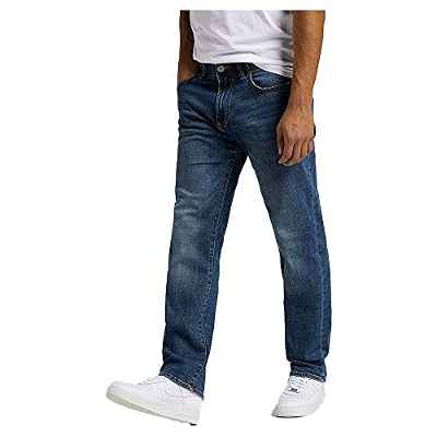 Lee Slim Fit MVP Extreme Motion, Jeans para Hombre, Azul (King), 34W / 36L