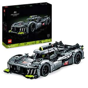 LEGO 42156 Technic Peugeot 9X8 24H Le Mans Hybrid Hypercar