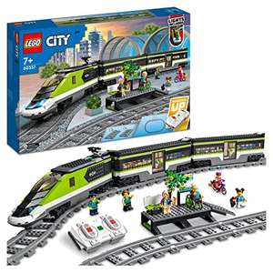 LEGO 60337 City Tren de Pasajeros de Alta Velocidad [descuento al tramitar]