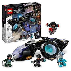 LEGO 76211 Marvel Sunbird de Shuri Black Panther: Wakanda Forever