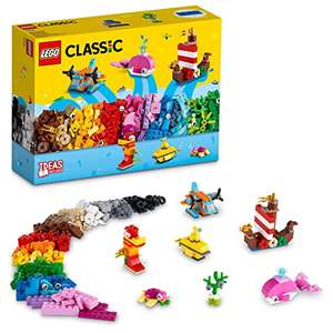 LEGO Classic Diversión Oceánica