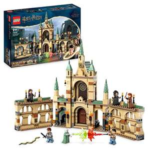 LEGO Harry Potter 76415 La batalla de Hogwarts