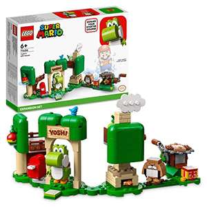 LEGO MARIO Set expansión Casa de Yoshi (Precio al tramitar)