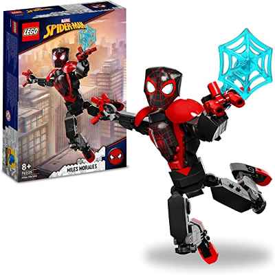 Lego Marvel Miles Morales Spider-Man