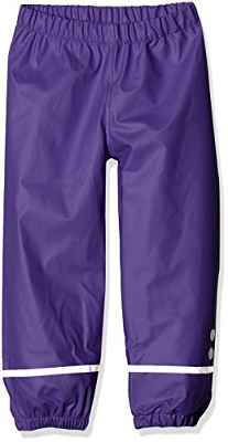 LEGO Patience 101 Pantalones Impermeables, Niñas, Morado (Dark Purple), 12 Years (Tamaño del Fabricante:152)