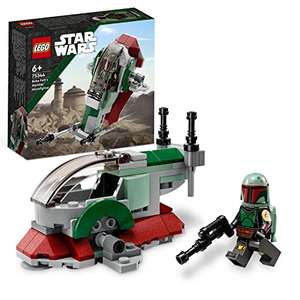 Lego Star Wars - Microfighter: Nave Boba Fett [Slave 1]