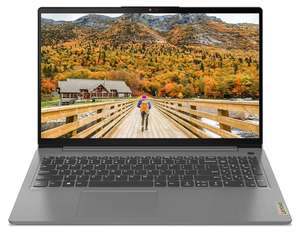 Lenovo IdeaPad 3 Gen 6 - Ordenador Portátil 15.6" FullHD (AMD Ryzen 7 5700U, 16GB RAM, 512GB SSD, AMD Radeon Graphics