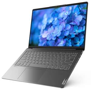 Lenovo IdeaPad 5 Pro Gen 6 - Ordenador Portátil 14" 2.2K (Intel Core i5-1135G7, 8GB RAM, 512GB SSD, Intel Iris Xe Graphics, Windows 10 Pro)